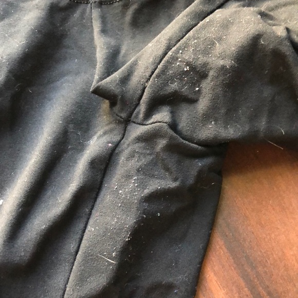 Black leggings - Picture 2 of 3